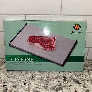 Unitrength IceGone Thawing Plate Fast Thaw Zero Energy
